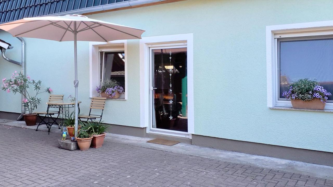 Pension An Der Kamske, Fz 5 Familien Lübbenau Kültér fotó